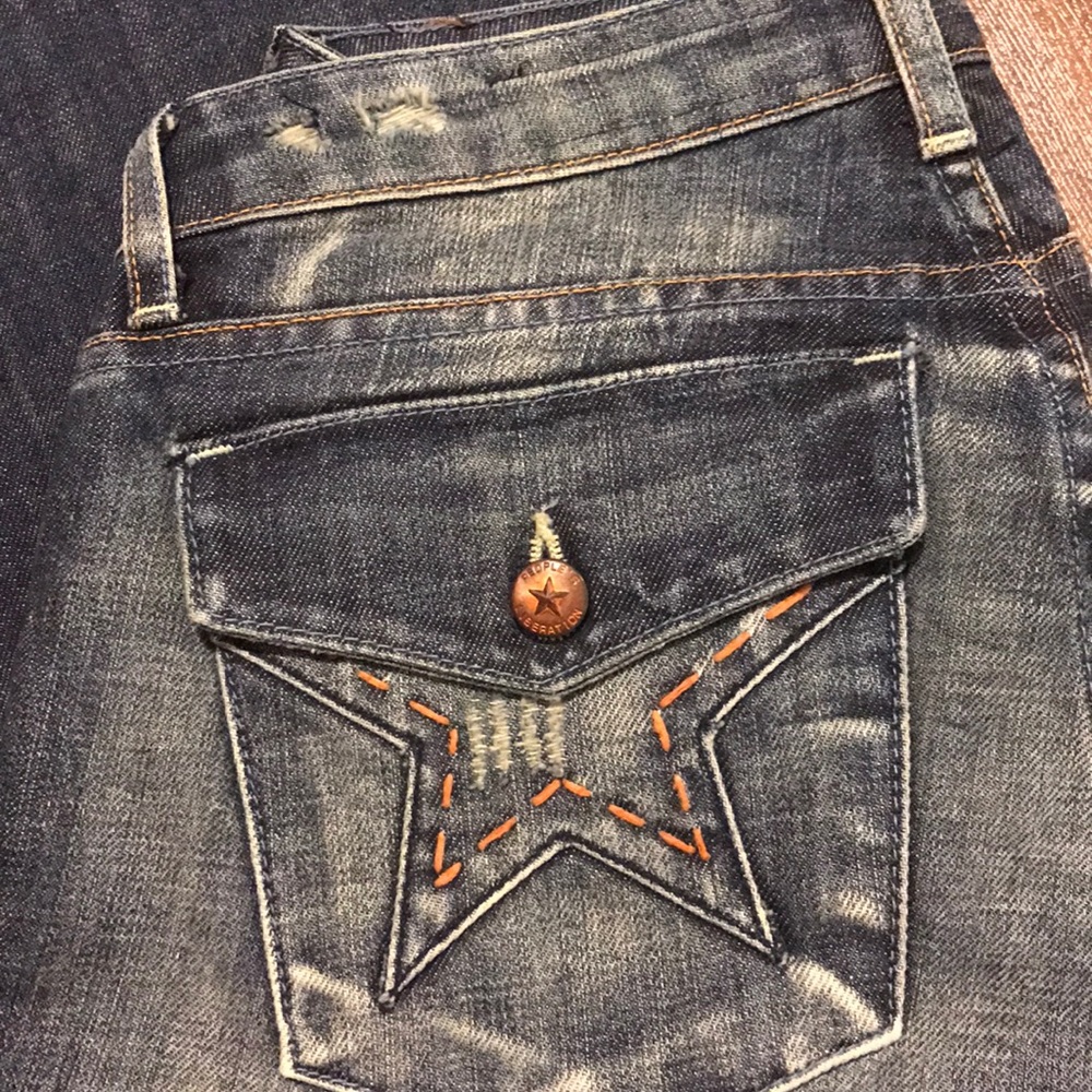 PEOPLE’S LIBERATION JANINE JEANS